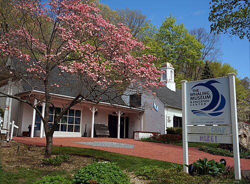 Cold Spring Harbor Whaling Museum
